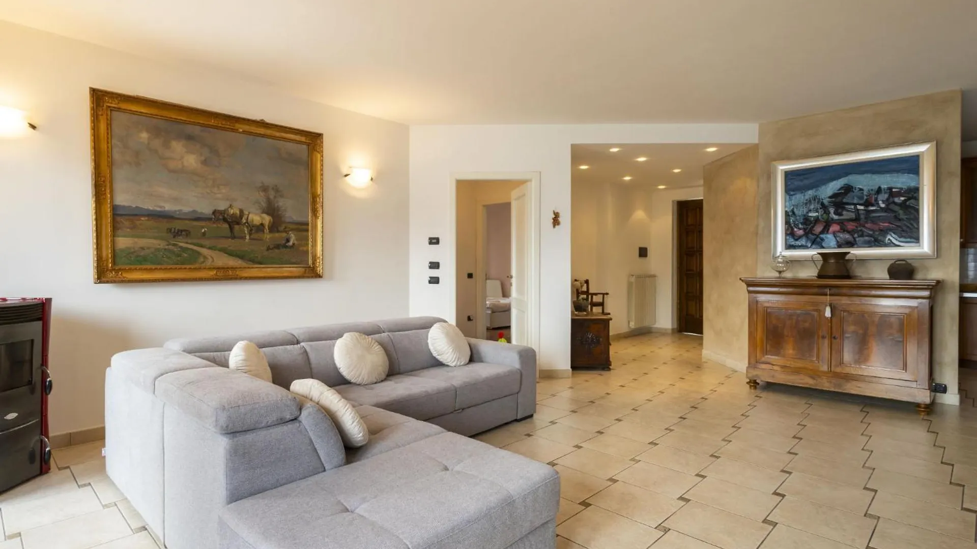 Fonteno Apartment Xino Villetta By Interhome איטליה