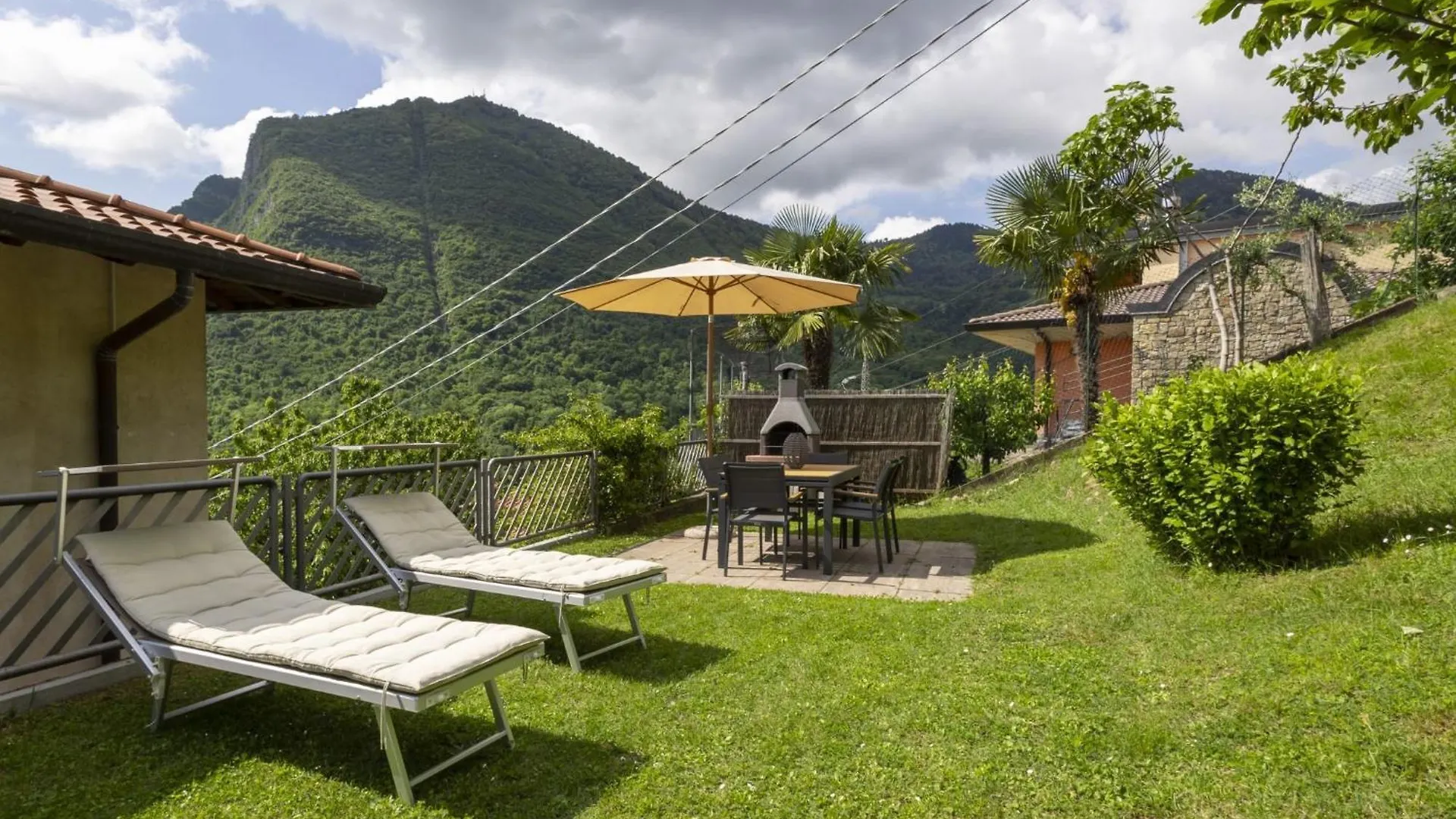 Fonteno Apartment Xino Villetta By Interhome