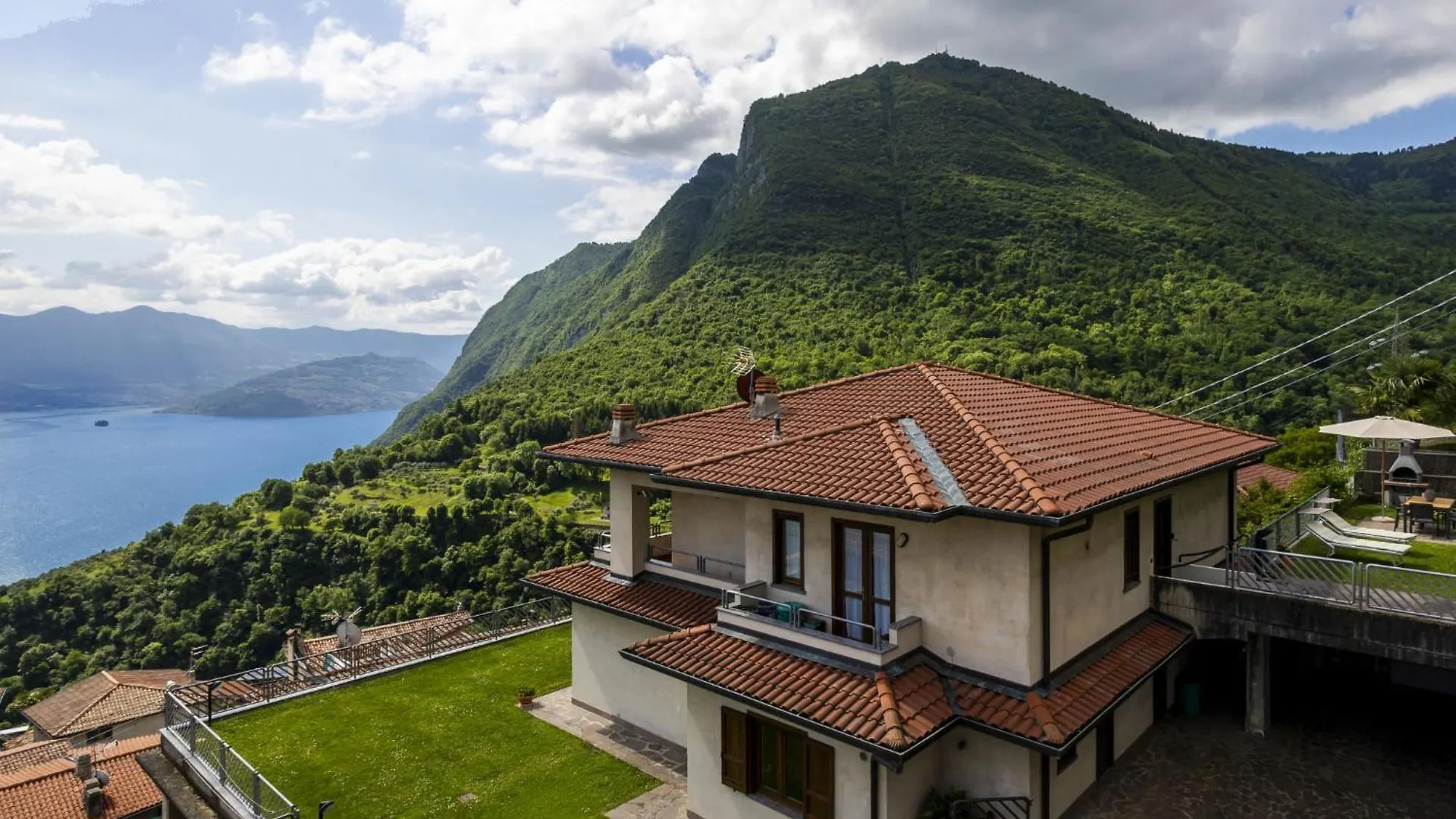 Fonteno Apartment Xino Villetta By Interhome